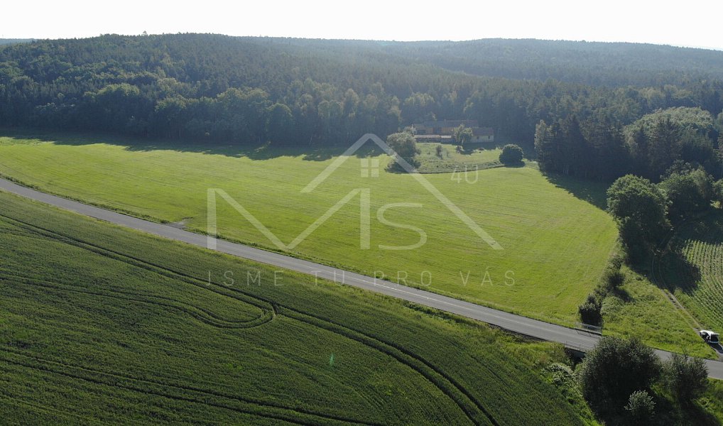 Prodej louky, 20304 m², Plzeň-sever, Česká Bříza