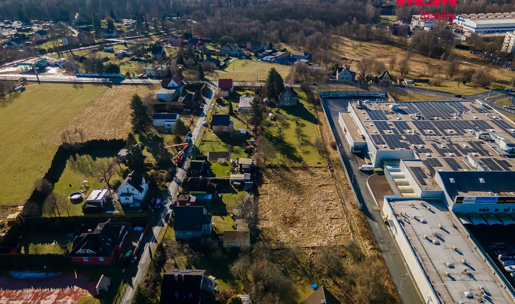 Prodej stavebního pozemku 1 028 m², Frýdek-Místek – náhled fotky 10