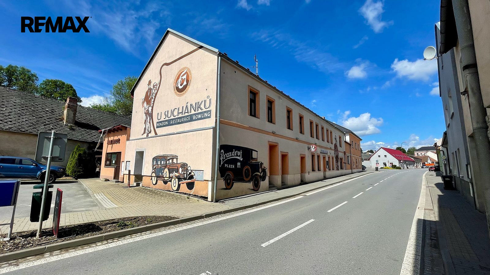 Prodej komerčního objektu (jiného typu) 1 000 m² – fotografie 2