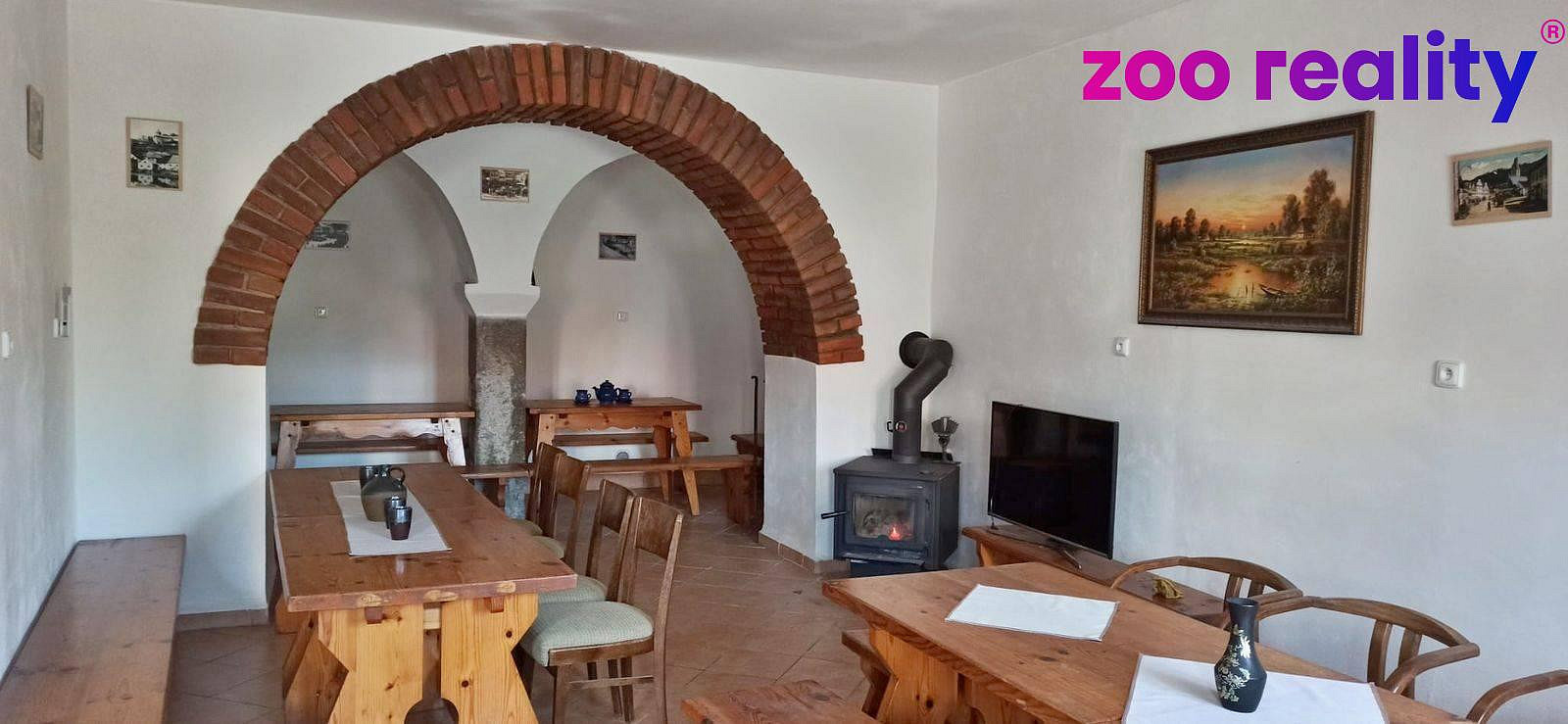 Prodej ubytovacího objektu 455 m² — photo 2