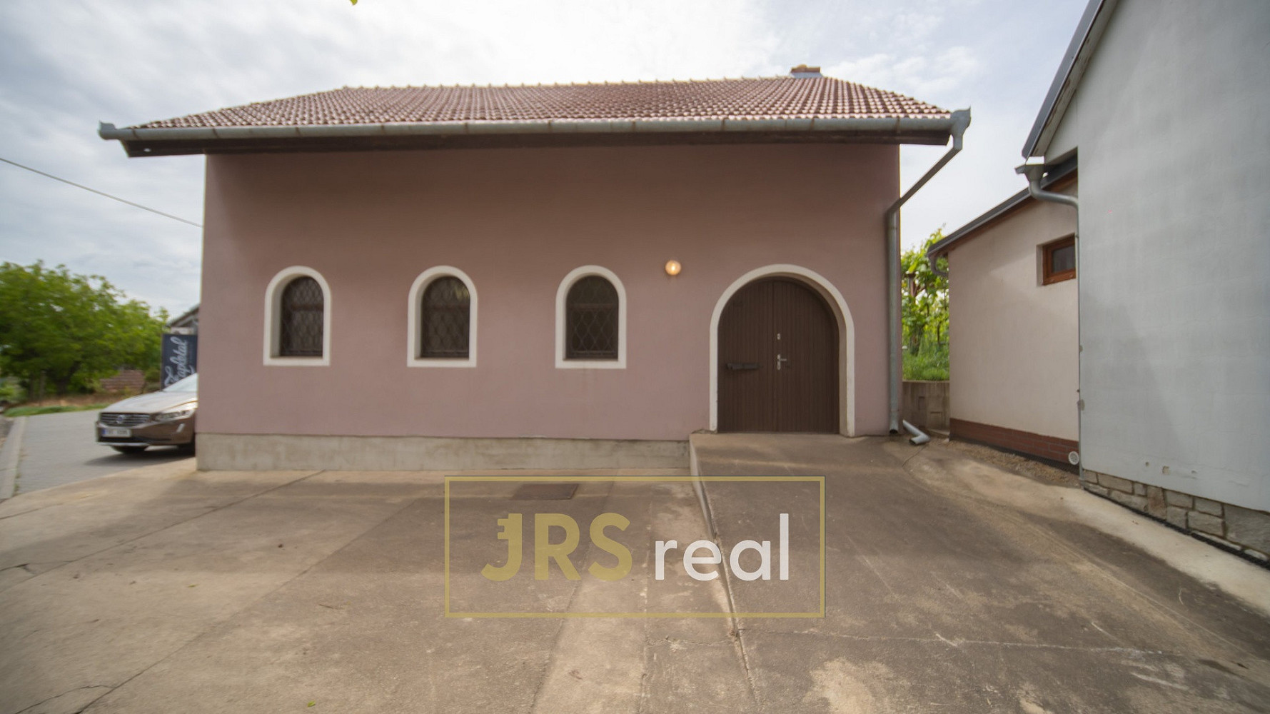 Prodej ubytovacího objektu 285 m²