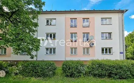 Prodej bytu 2+1 54 m², U Nové školy, Ostrava - Hrabůvka