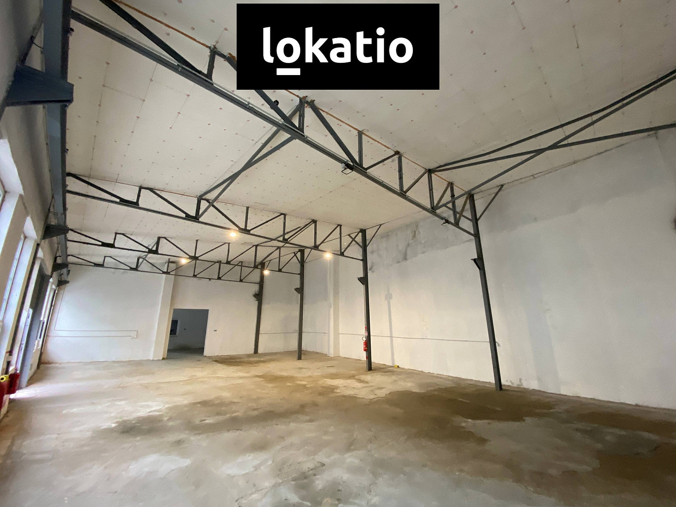 Pronájem skladovacích prostor 250 m² — photo 2