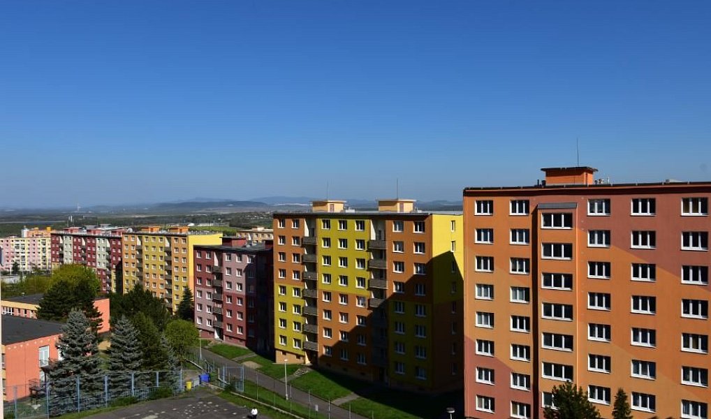 Pronájem bytu 2+1 51 m², Chomutov – náhled fotky 11
