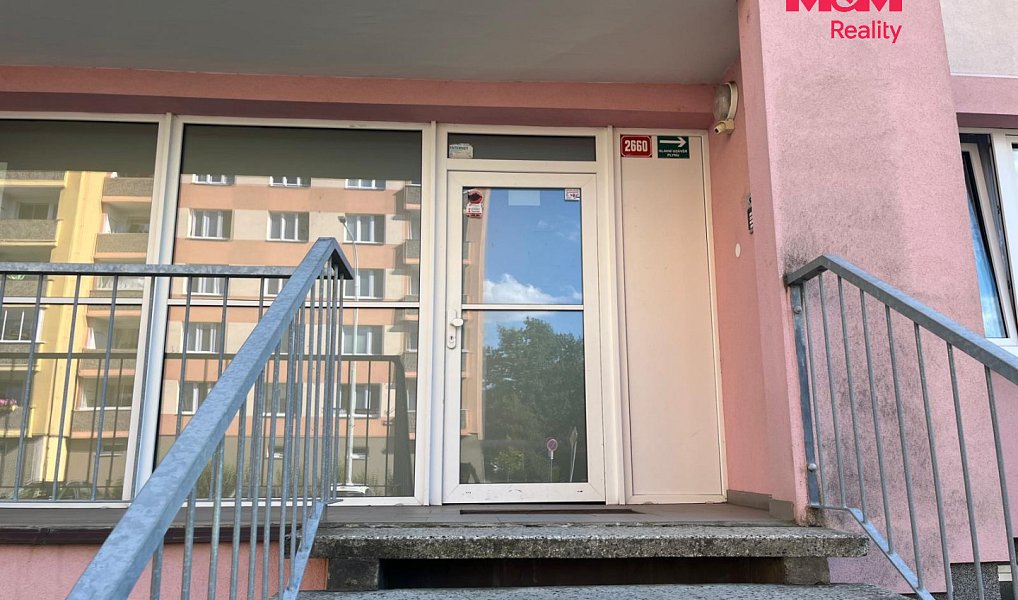 Prodej bytu 2+kk 26 m², Louny – náhled fotky 13
