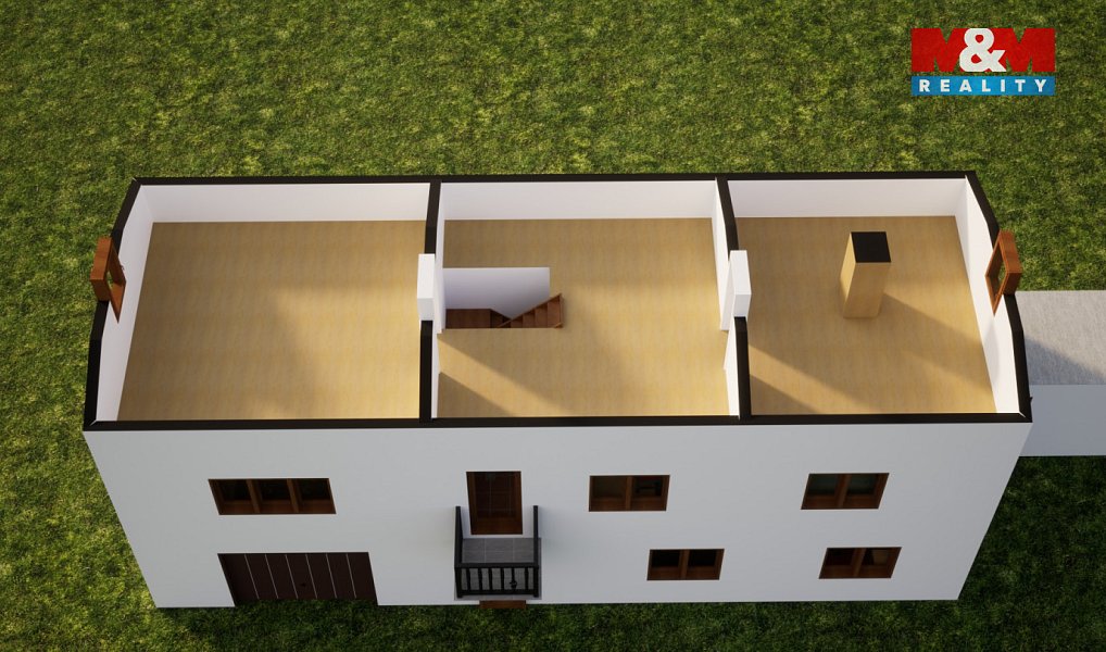 Prodej domu 110 m² s pozemkem 320 m², Dolní Bousov – náhled fotky 21