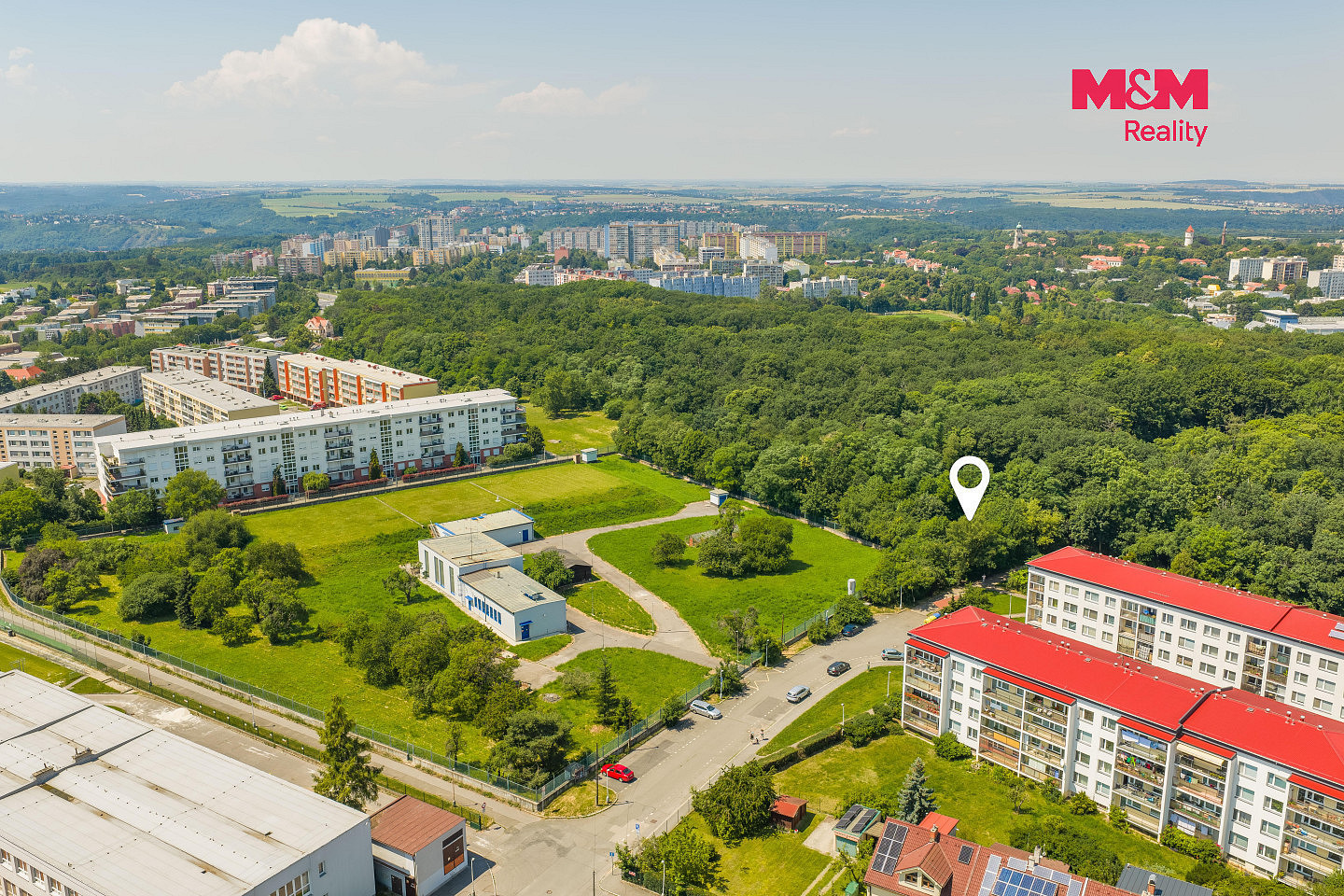 Prodej pozemku 436 m² – fotografie 2