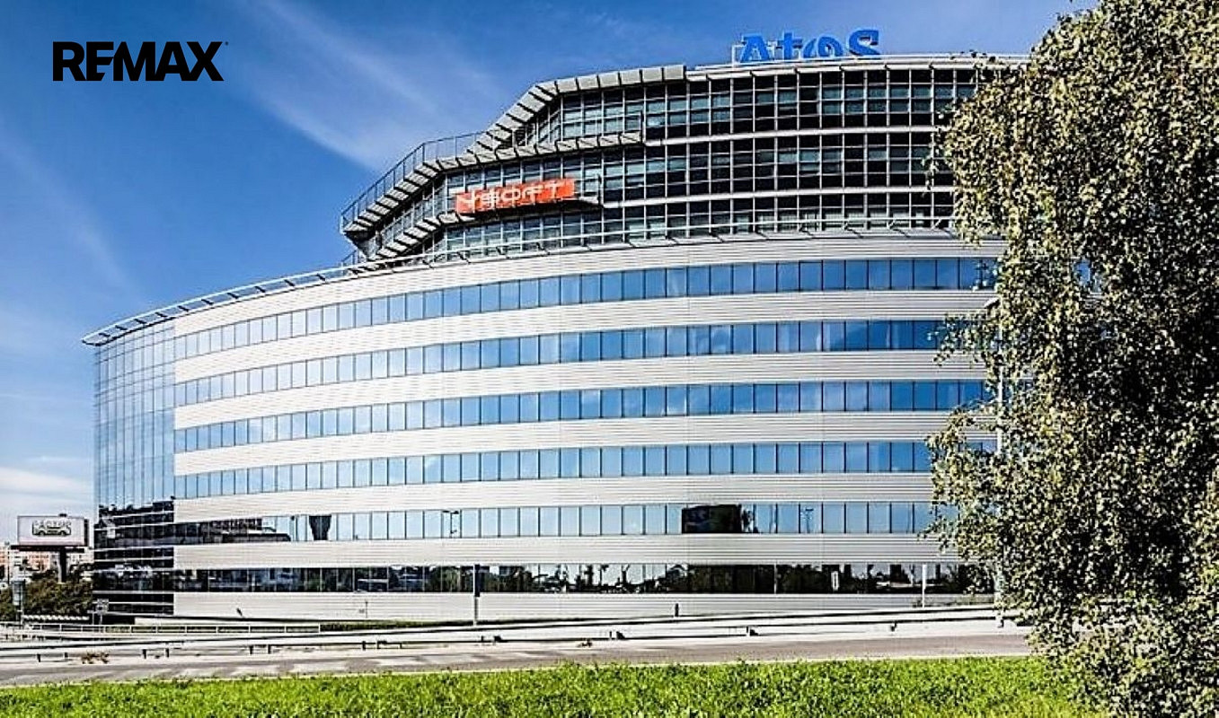 Pronájem kanceláře 250 m² - Widok 3