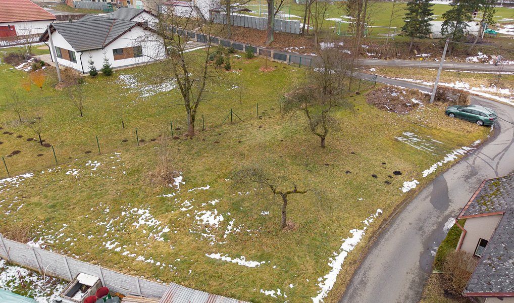 Prodej stavebního pozemku 661 m², Lanškroun – náhled fotky 4