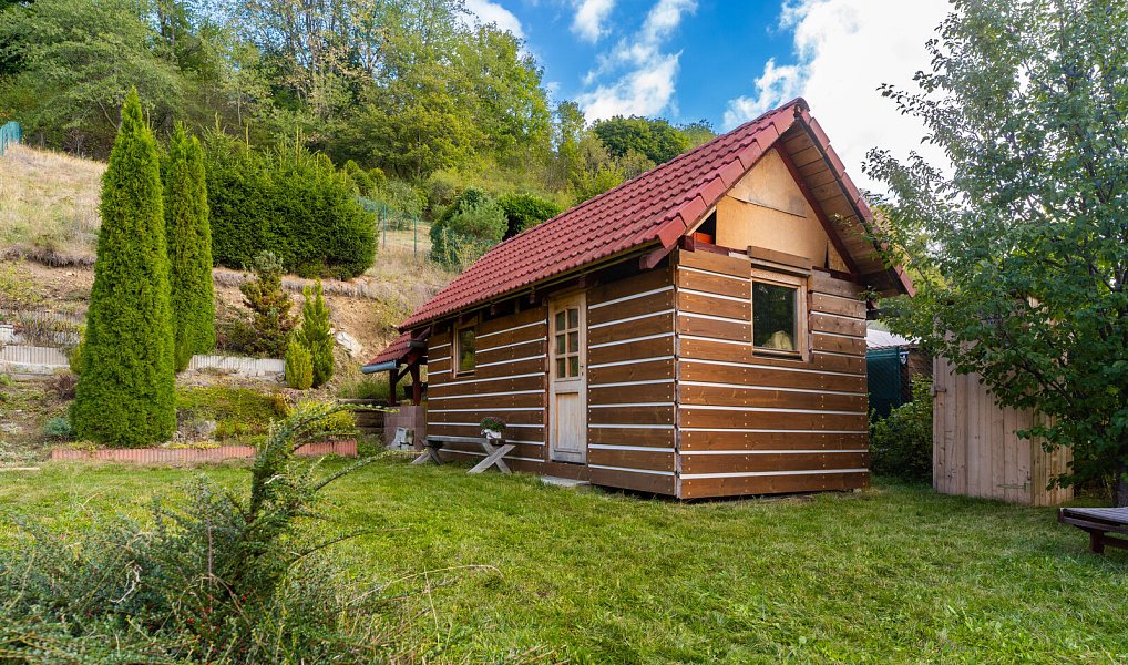 Prodej zahrady, 651 m², Prachatice, Vimperk