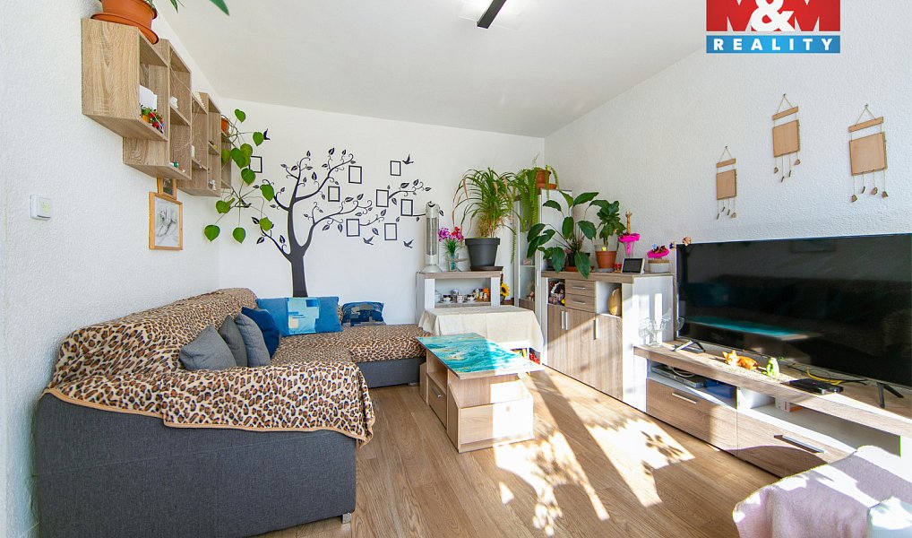 Prodej bytu 3+1 85 m², Toužim – náhled fotky 5