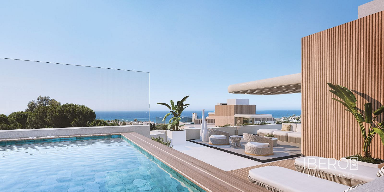 Pis 4+kk – Marbella, Barrio Alto - Vista 5