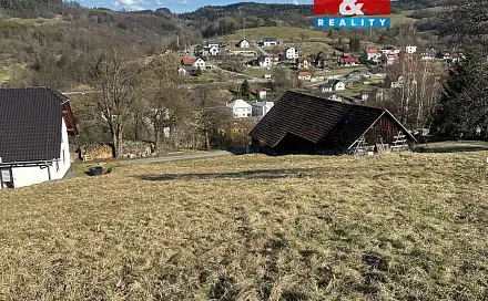 Prodej stavebního pozemku 1 788 m², Lidečko, okres Vsetín