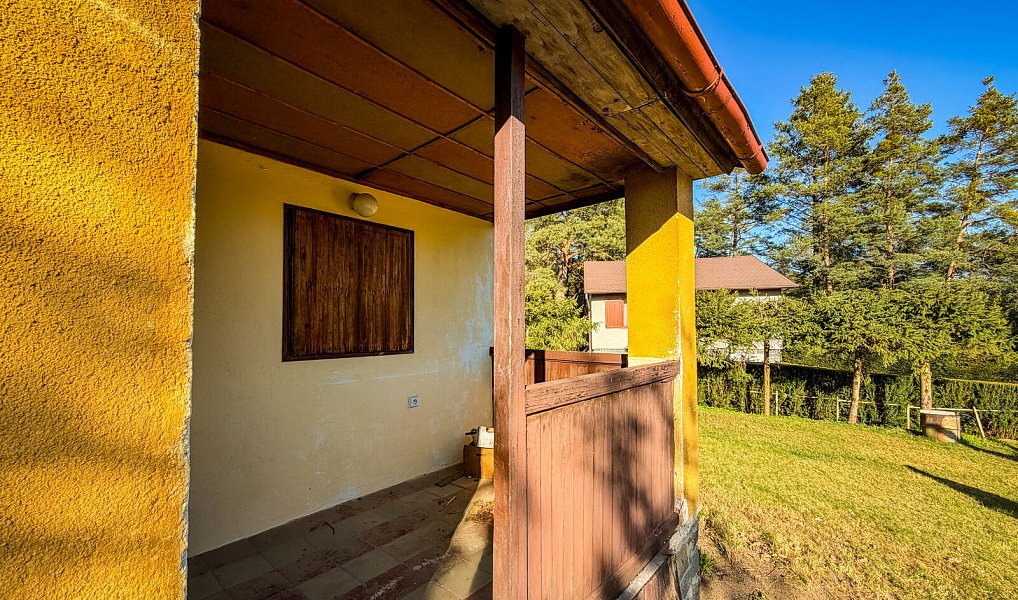 Prodej chaty/chalupy 51 m² s pozemkem 570 m², Květov – náhled fotky 10