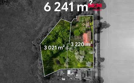 Prodej stavebního pozemku 6 241 m², Šenov, okres Ostrava-město