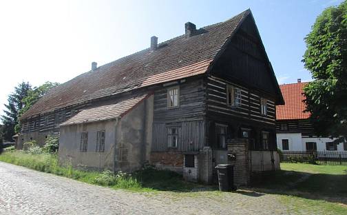 Prodej chaty/chalupy 158 m² s pozemkem 4 629 m², Úštěk - Rašovice, okres Litoměřice
