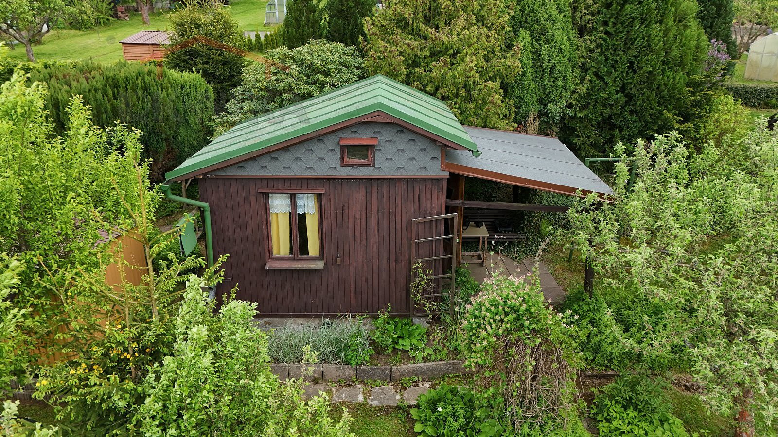 Prodej chaty/chalupy 22 m² s pozemkem 400 m²