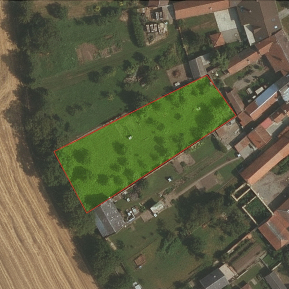 Prodej stavebního pozemku 2 041 m² — photo 2