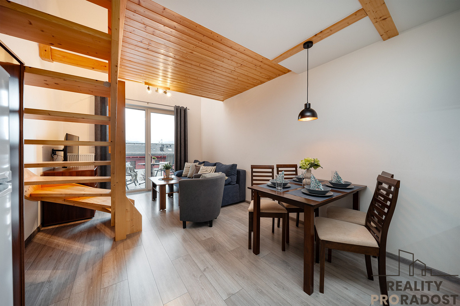 Prodej bytu 2+kk 49 m²