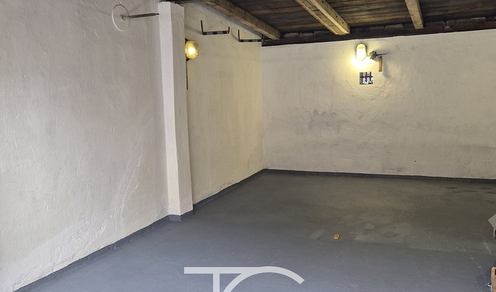 Garáž po rekonstrukci 18 m2 ul. Šídlovecká Ostrava Hrabová, Ostrava – náhled fotky 2