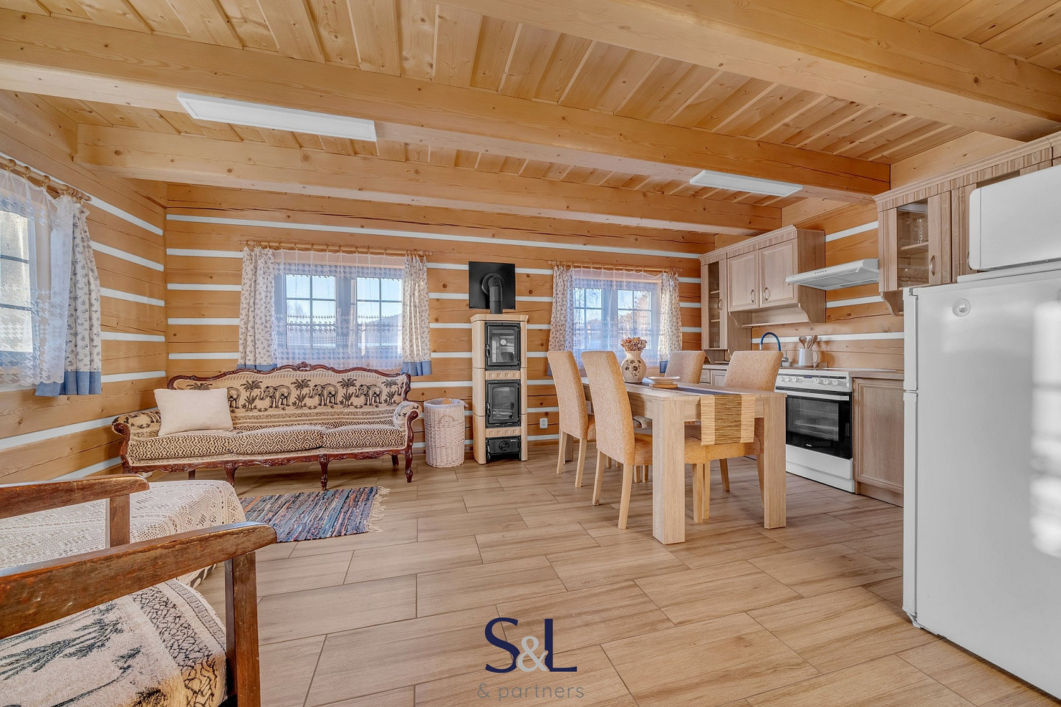 Prodej domu 89 m² s pozemkem 1 506 m² – pohled 3