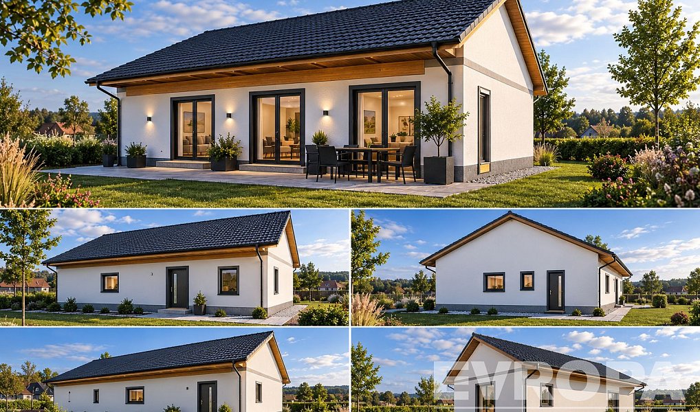 Prodej domu 113 m² s pozemkem 722 m², Zvěstovice – náhled fotky 4