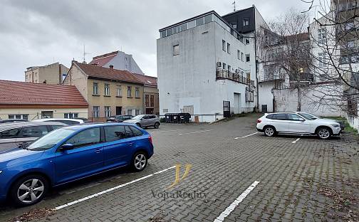 Pronájem parkovacího stání, 13 m2 - Brno - Královo Pole, Palackého třída, Brno - Královo Pole