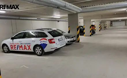 Prodej garážového stání ul. Aloise Rašína, Olomouc, Aloise Rašína, Olomouc - Řepčín