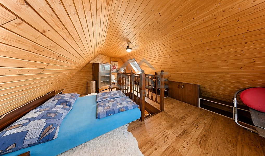 Prodej chaty/chalupy 50 m² s pozemkem 332 m², Kněževes – náhled fotky 10