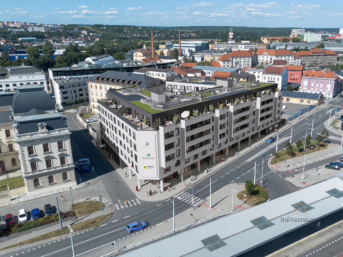 Prodej bytu 1+kk 107 m²