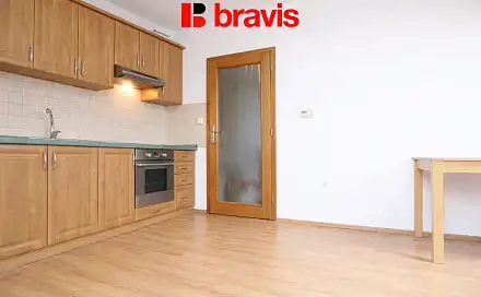 Pronájem bytu 1+kk 30 m²