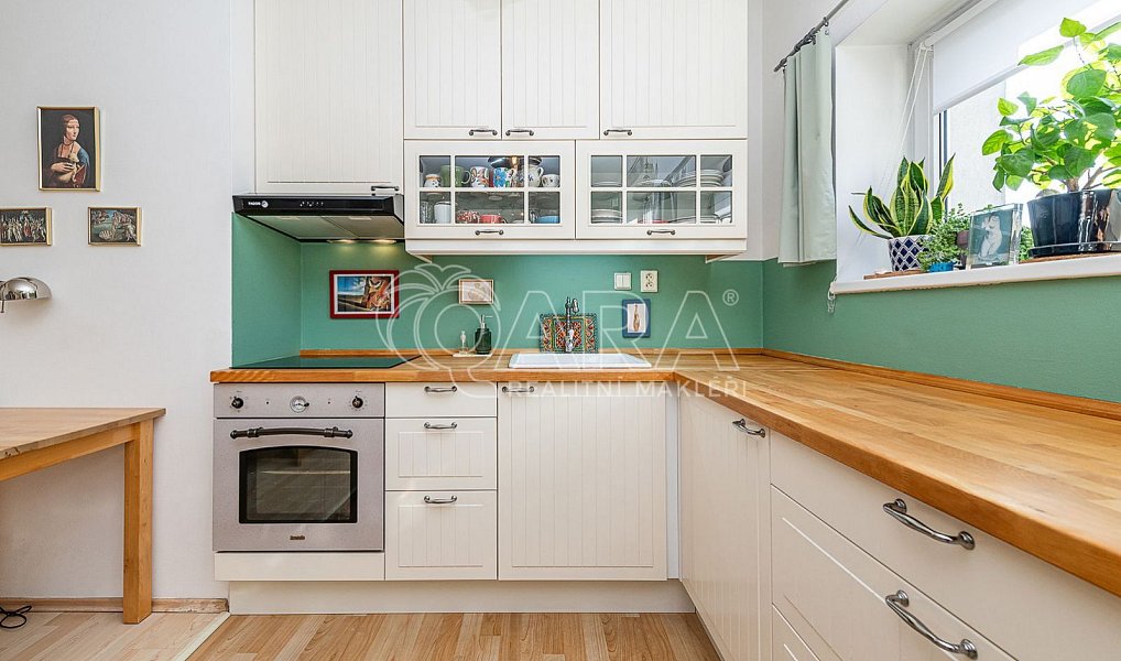 Prodej bytu 1+kk 39 m², Praha – náhled fotky 15