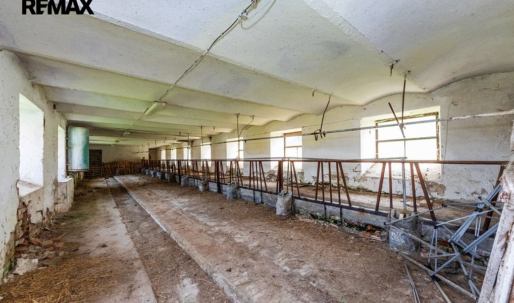 Prodej zemědělského objektu 873 m², Hodětín – náhled fotky 6