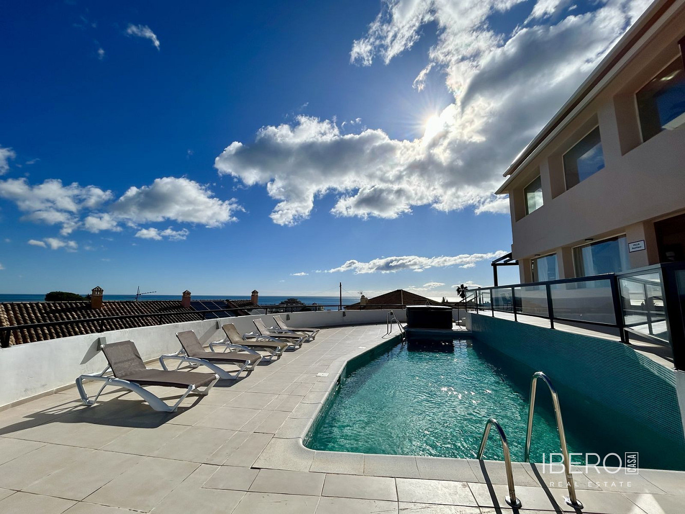 Casa 7+kk – Málaga, Centro - Vista 2