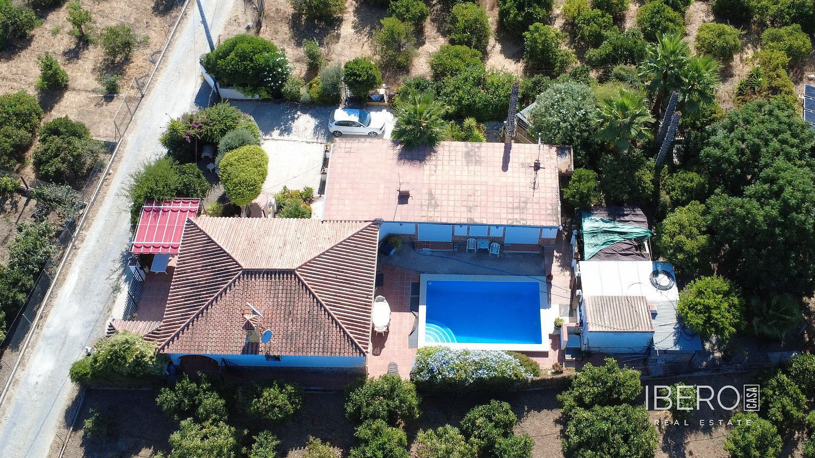 Casa 5+kk – Alhaurín el Grande, Barrio de San Antón - Vista 2
