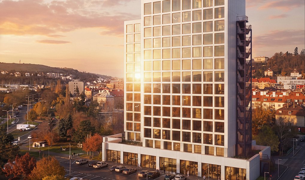 Prodej ubytovacího objektu 36 m², Praha – náhled fotky 7