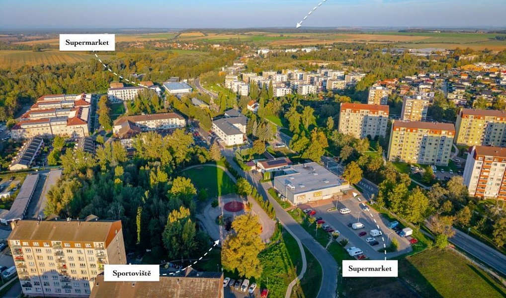 Prodej bytu 2+1 42 m², Milovice – náhled fotky 29