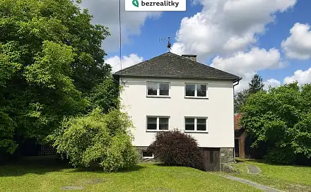 Prodej domu 208 m² s pozemkem 1 587 m², Bartošovice, okres Nový Jičín