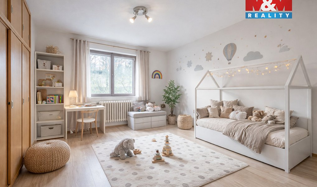 Prodej domu 212 m² s pozemkem 3 392 m², Kosova Hora – náhled fotky 8