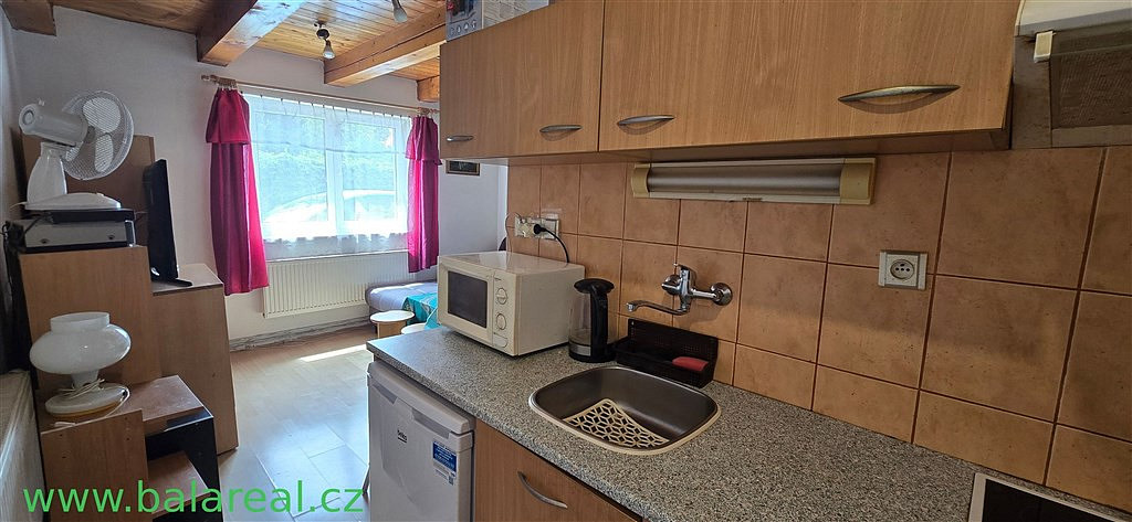 Pronájem bytu 1+kk 25 m²