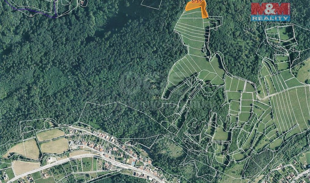 Prodej louky 3 308 m², Blansko – náhled fotky 5