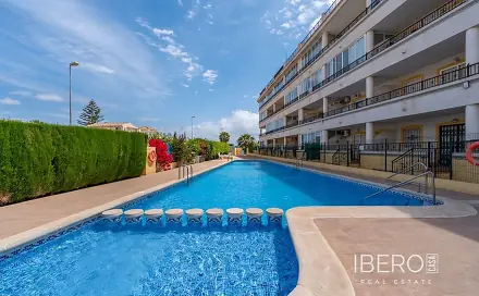 Prodej bytu 3+kk 68 m², Playa Flamenca, Španělsko