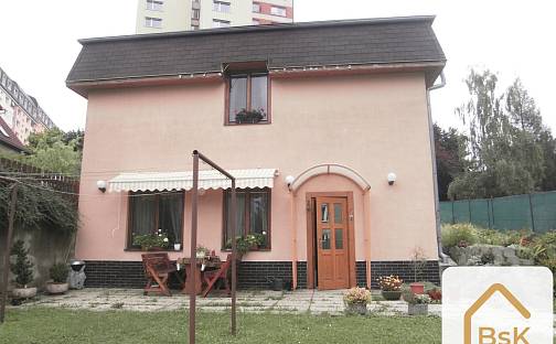 Pronájem bytu 2+kk 50 m², Boženy Němcové, Jablonec nad Nisou - Mšeno nad Nisou