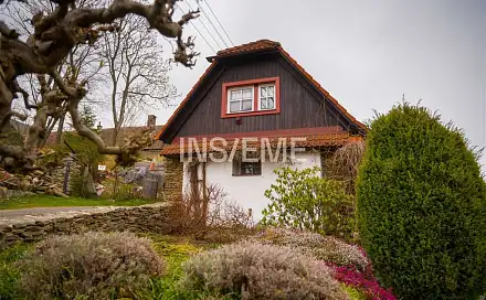 Prodej chaty/chalupy 117 m² s pozemkem 137 m², Trpín, okres Svitavy