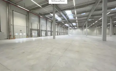 Pronájem výrobních prostor 46 000 m², Havraň, okres Most