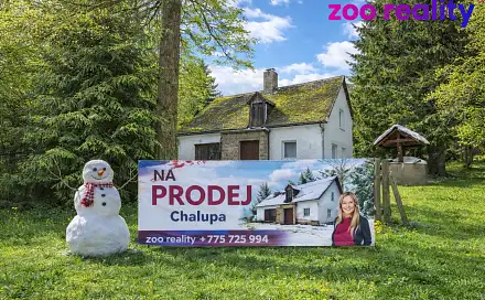 Prodej domu 180 m² s pozemkem 684 m², Hamerská, Kovářská, okres Chomutov