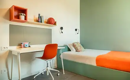 Pronájem bytu 1+kk 30 m²