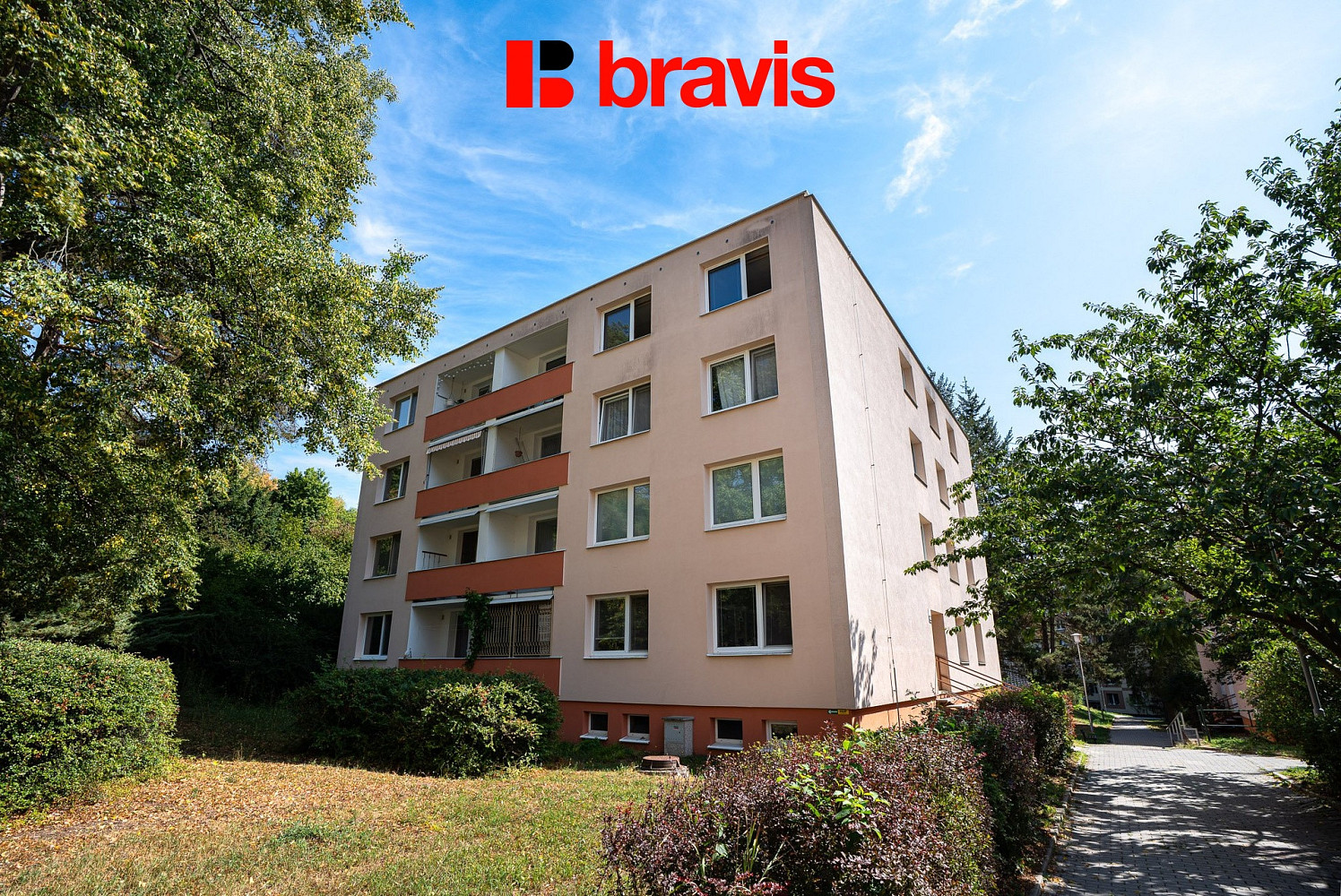Prodej bytu 2+1 61 m²