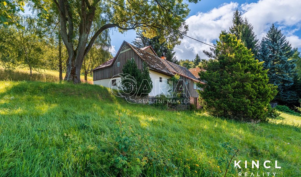 Prodej chaty/chalupy 278 m² s pozemkem 2 278 m², Jestřabí v Krkonoších – náhled fotky 12