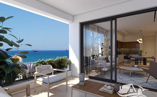 Prodej bytu 2+1 75 m², Larnaca, Kypr